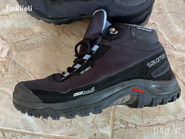 Salomon оригинални мъжки боти , снимка 5 - Мъжки боти - 53402790