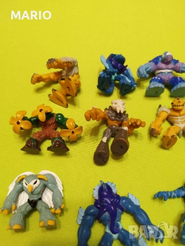 Продавам фигури , снимка 2 - Други ценни предмети - 39130286