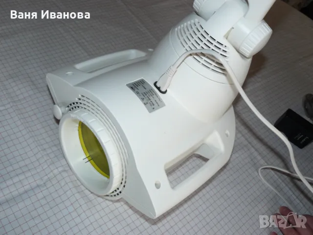 Bioptron Pro1- лампа за лечебна терапия, снимка 5 - Медицинска апаратура - 48509711