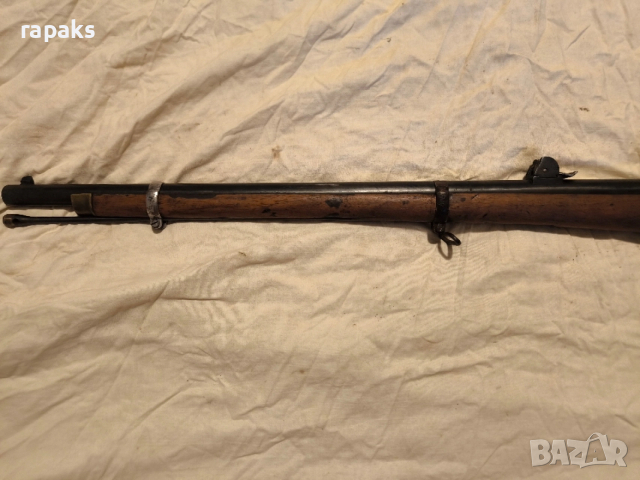 Крънка. Карабина КРНКА къса пушка, револвер