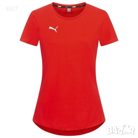 Дамска тениска PUMA teamGOAL