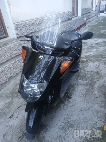 Honda Panteon , снимка 2 - Мотоциклети и мототехника - 52664331