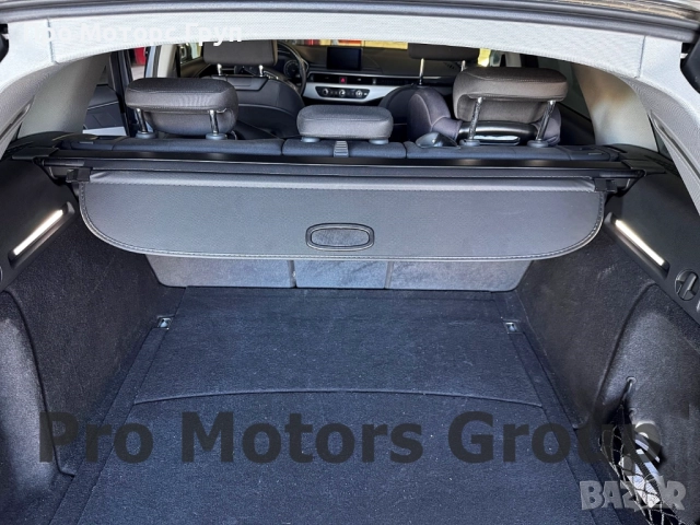 Щора за багажник Audi A4 B9 2015-, снимка 4 - Части - 52264942
