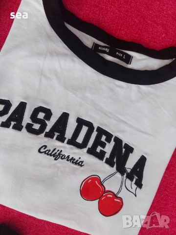 СЕТ 5 блузи с дълъг ръкав  р.164+ H&M, RESERVED, Sinsay, HOUSE, BERSHKA, снимка 2 - Детски Блузи и туники - 52445711