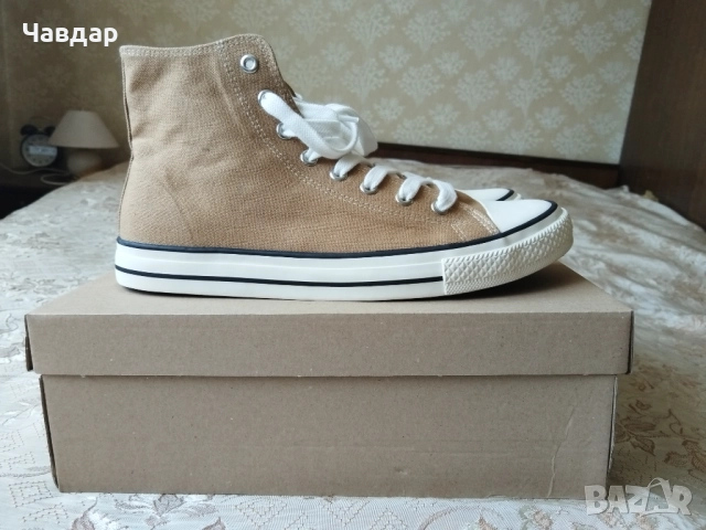 Кецове CONVERSE и Ready Salted - размер 42,5/43/44, снимка 10 - Кецове - 47798672