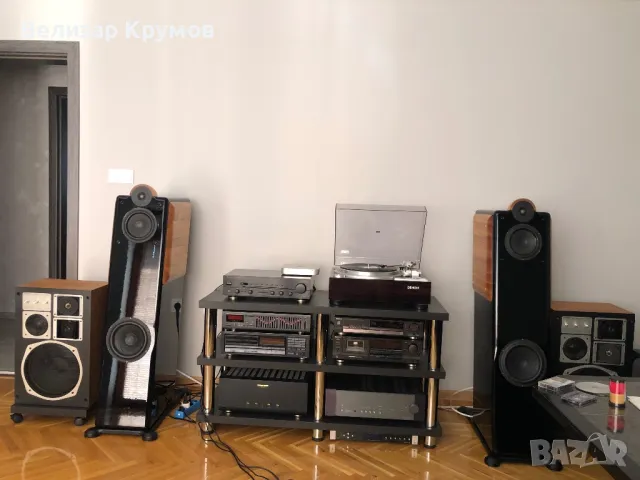 Тонколони Usher compass CP-6381, снимка 12 - Тонколони - 49874901