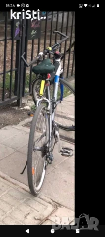 купувам велосипед scott