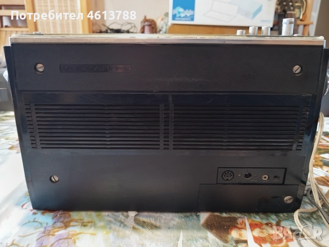 Веф Спидола 231, снимка 8 - Радиокасетофони, транзистори - 52022055