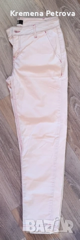 Доставка до СПИДИ АВТОМАТ 2,14€ Дънки М размер-с измерени мерки от мен, снимка 16 - Дънки - 53521113