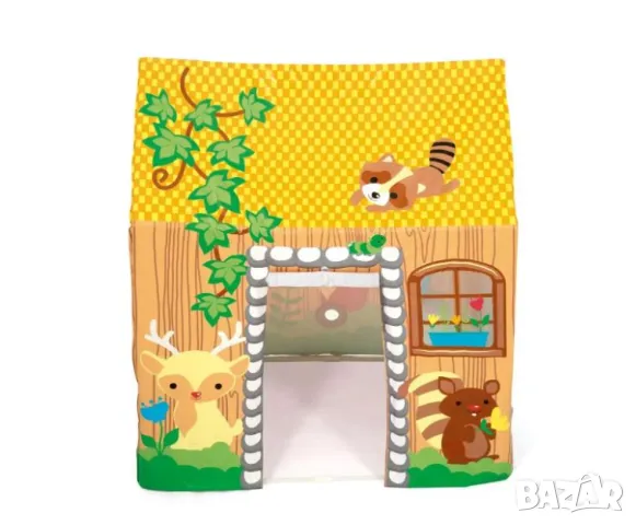 Къща за игра Bestway Backyard Cabin за деца над 2 години, снимка 5 - Играчки за стая - 47168048