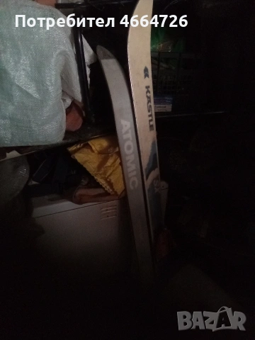 Щеки,ски,, снимка 5 - Зимни спортове - 53850432