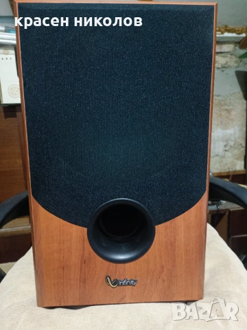 Infinity Sub Alpha, снимка 2 - Тонколони - 53938979