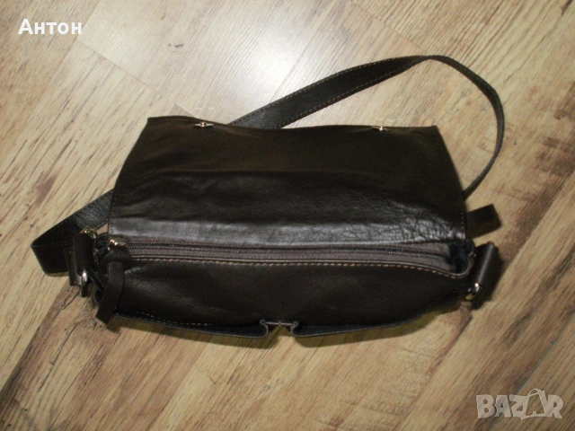 ITALY нова мъжка естествена кожа, снимка 5 - Чанти - 53338522