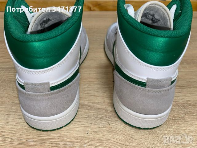 Ретро Джордан Nike Обувки, снимка 8 - Спортно елегантни обувки - 46447546