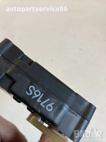 Мотор на клапата на нагревателя за Mazda CX-7 2.2 MZR CD 173HP (2011) 9716S, снимка 3 - Части - 53653148