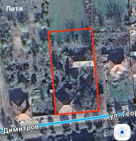 Къща в с. Полско Косово, обл. Русе, снимка 8 - Къщи - 53774765