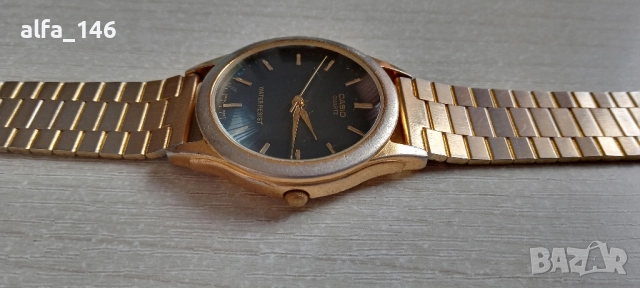 Мъжки часовник Casio MTP-1093, снимка 4 - Мъжки - 52868496