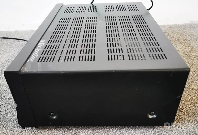 6-канален Усилвател ONKYO TX-SR507, снимка 6 - Ресийвъри, усилватели, смесителни пултове - 50925770