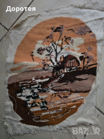 Гоблен , снимка 2 - Гоблени - 52103523