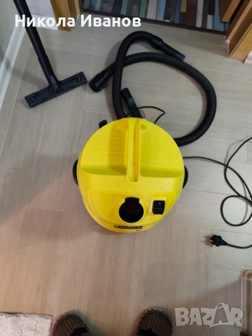 Прахосмукачка Керхер к2 , снимка 6 - Прахосмукачки - 53849896