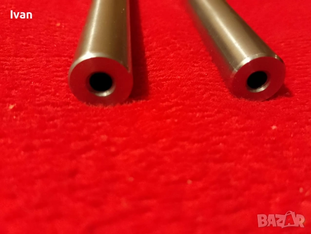 безшевни тръби