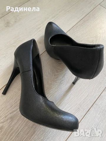 Дамски обувки с ток- нови!, снимка 9 - Дамски елегантни обувки - 51342946