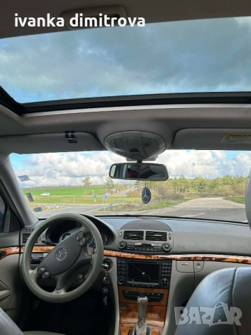 Mercedes W211 възможен бартер за BMW, снимка 7 - Автомобили и джипове - 52838583