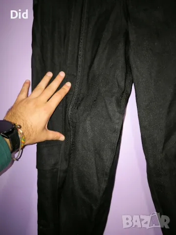 Y-3 adidas Yohji Yamamoto cargo pants sample, снимка 6 - Панталони - 47961278