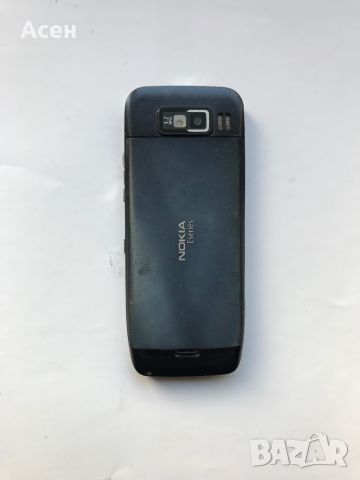 Nokia E52-1, снимка 3 - Nokia - 45958086