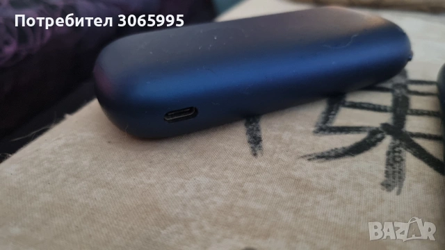 електронна айкос, снимка 2 - Електронни цигари - 53669446