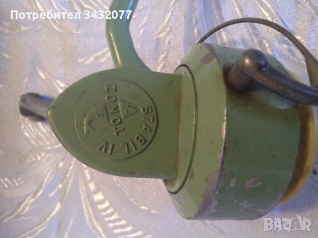 Риболовна макара Стабил