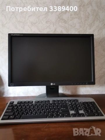 Монитор LG Flatron w1946 S-BF, снимка 1