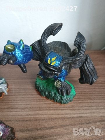 Skylanders Spyros, Фигури, 

, снимка 5 - Фигурки - 46451489