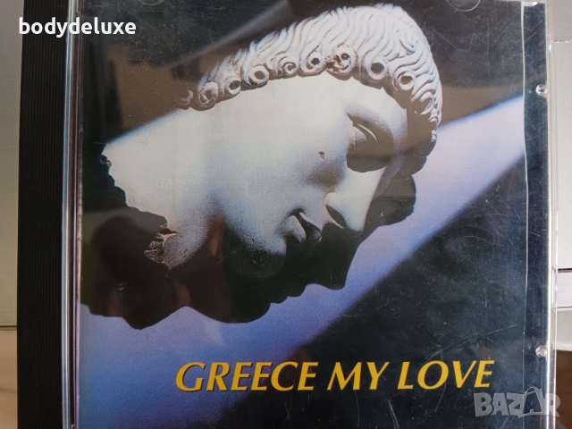 оригинални аудио дискове, снимка 17 - CD дискове - 37630271