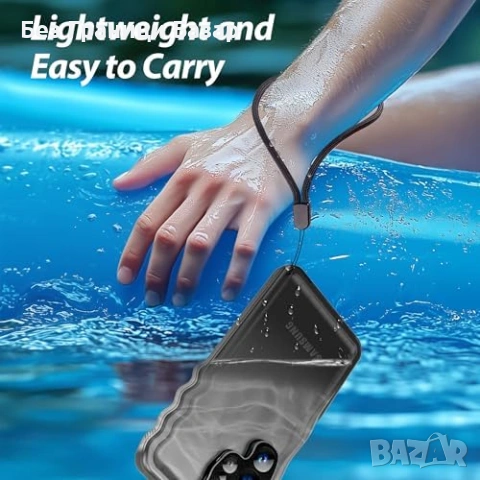 Нов Водоустойчив калъф Samsung Galaxy S26 Ultra IP68 360 защита Самсунг , снимка 10 - Калъфи, кейсове - 54225474