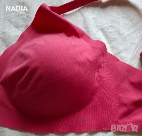 Безшевен сутиен на SKINI, снимка 4 - Бельо - 51211265