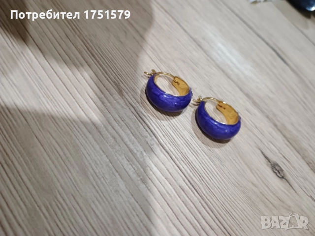 Нови обеци Celine , снимка 4 - Обеци - 52145534