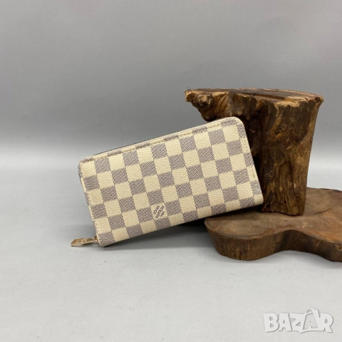 портмонe Louis vuitton, снимка 3 - Портфейли, портмонета - 51439903