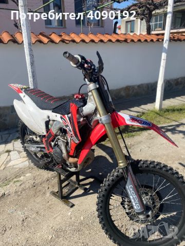 Honda Crf450r 2016, снимка 4 - Мотоциклети и мототехника - 45625835