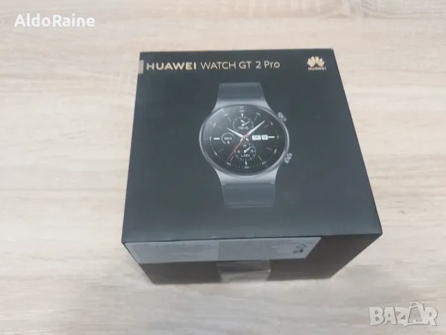 Huawei Watch GT2 Pro, 46.7 mm, черен, снимка 8 - Смарт часовници - 48654650