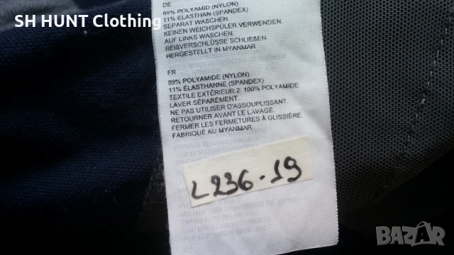 Bergans of NORWAY BREHEIMEN Softshell Stretch Pants размер M еластичен панталон - 1285, снимка 17 - Панталони - 51137915