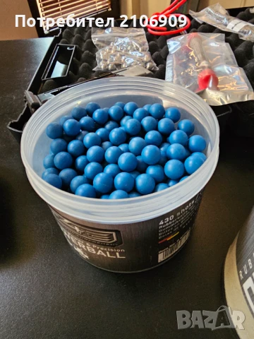 Въздушен пистолет Walther PPQ t4E, снимка 5 - Въздушно оръжие - 50702137