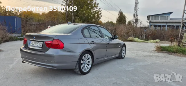 BMW 320d facelift navi, снимка 4 - Автомобили и джипове - 47778617