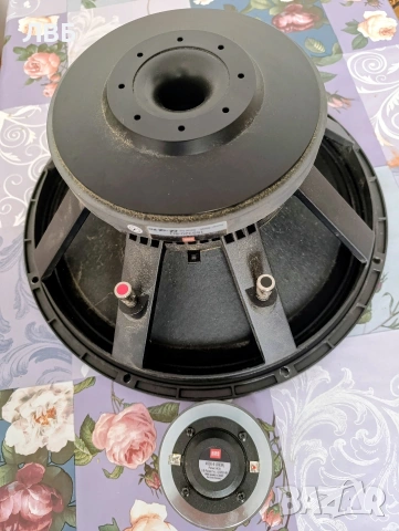 тонколони BMS миксер dynacord , снимка 8 - Тонколони - 53761385