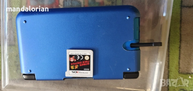 Nintendo 3DS XL хакната , снимка 4 - Nintendo конзоли - 53822743