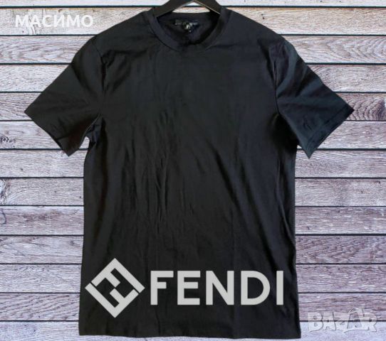 мъжка тениска Fendi ,тениски фенди