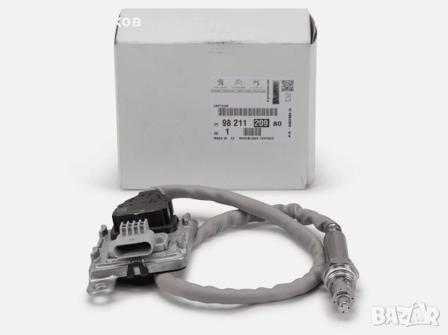 Нови - NOX , НОКС СЕНЗОР - Mercedes,BMW,Audi,Toyota,VW, Peugeot,Ford,H