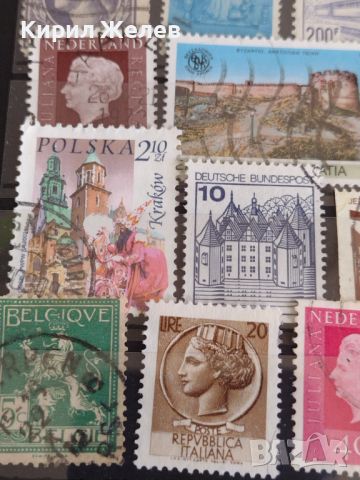 Стари пощенски марки от цял свят смесени АРХИТЕКТУРНИ ПАМЕТНИЦИ, ЛИЧНОСТИ за КОЛЕКЦИОНЕРИ 45190, снимка 15 - Филателия - 45911270