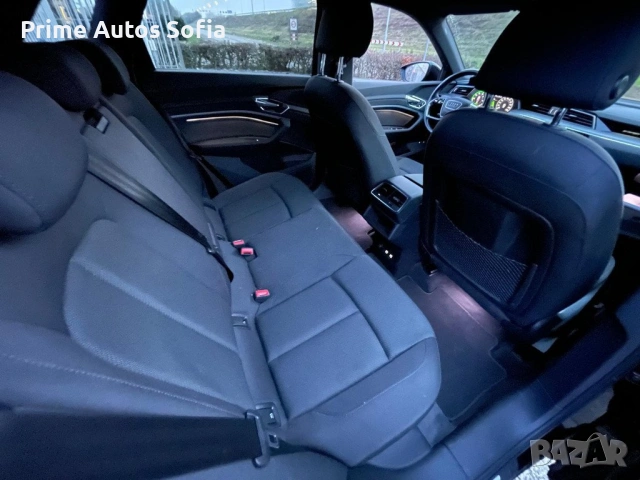 Audi E-Tron 55 Business Лизинг, снимка 8 - Автомобили и джипове - 53333745