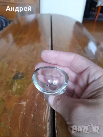 Стара чашка за промивка на очи, снимка 3 - Други ценни предмети - 49979188